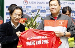 &#39;Tướng&#39; Phúc ở lại đội tuyển U23